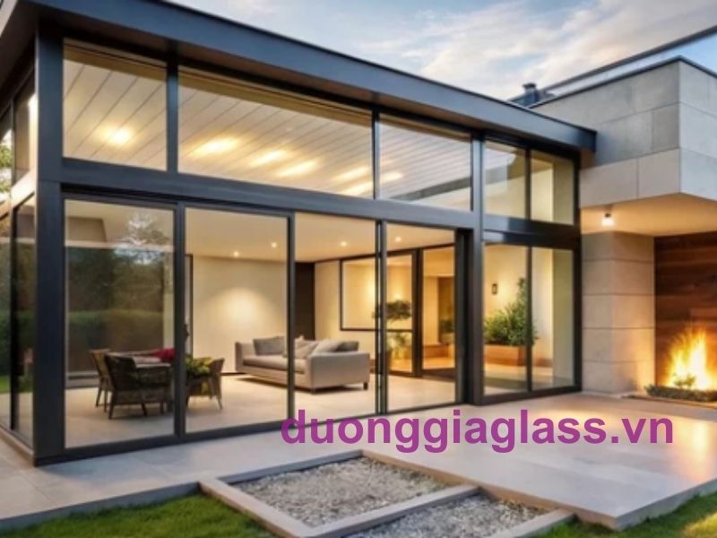 Dương Gia Glass - Địa chỉ bán kính cường lực Hà Nội giá rẻ