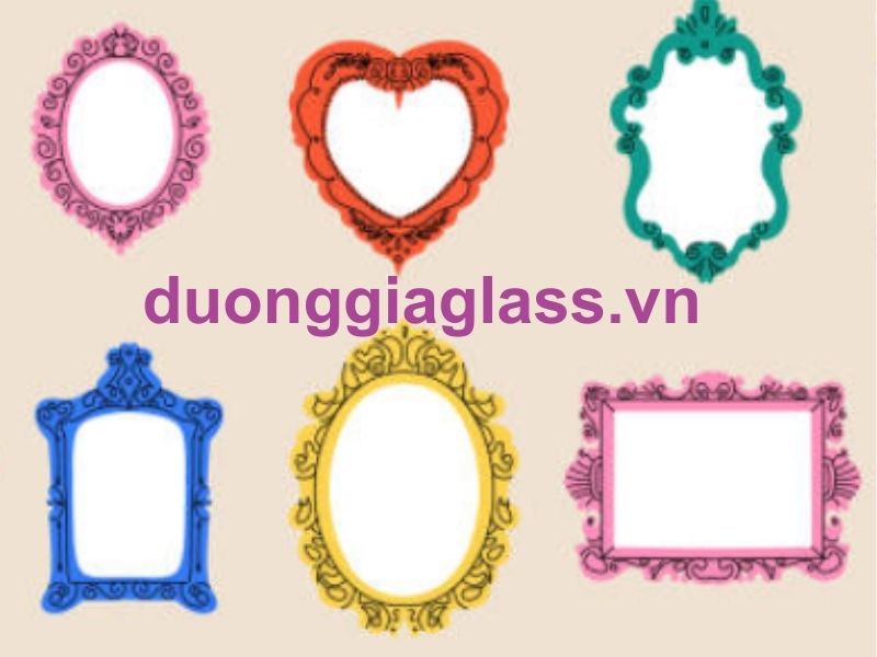 Dương Gia Glass - Địa chỉ cung cấp gương nghệ thuật giá rẻ