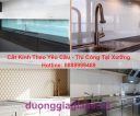 Cắt Kính Theo Yêu Cầu - Thi Công Tại Xưởng